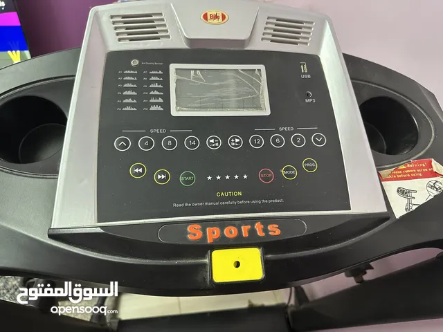 مشايه (تريدميل) ايليت 110 كيلو بالكماليات
