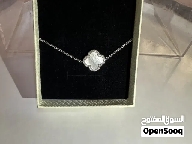 إسوارة فان كليف فضة