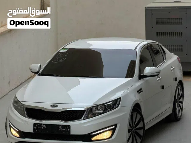 New Kia K5 in Tripoli