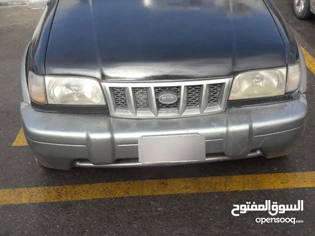 Used Kia Sportage in Amman