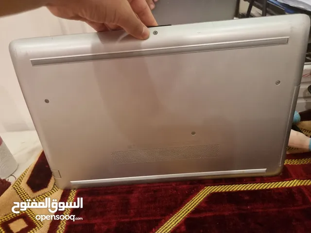 لابتوب hp مستعمل