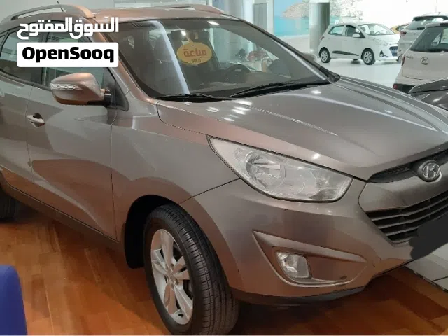 2014 Hyundai Tucson Standard
