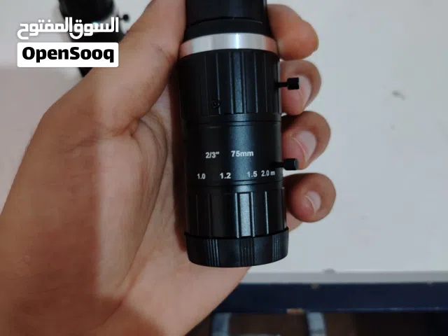 عدسات تصوير حجم صغير 50m و75m