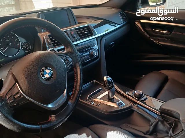 للبيع BMW 330e 2018 غير مجمركه