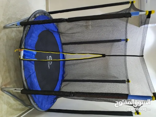 نطيطة ترامبولين للاطفال