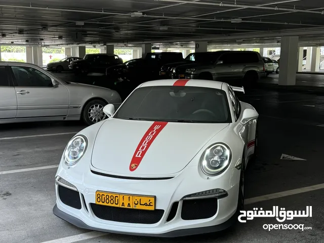 Used Porsche 911 in Muscat