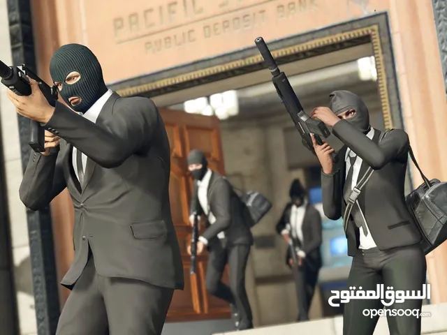 Gta 5 online modded accounts