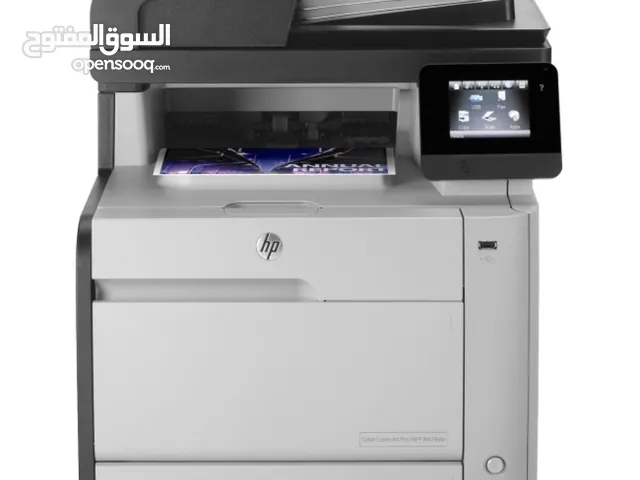 Multifunction Printer Hp printers for sale  in Amman