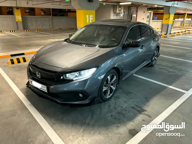 Honda civic 2021 LX sport 1.6L