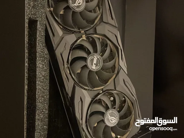 NVIDIA ASUS GTX 1660 TI Triple fan For sale in excellent condition the gpu is ready to go