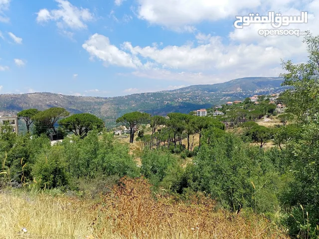 ارضين ملاصقين للبيع في منطقة قبيع المتن الاعلى جبل لبنان