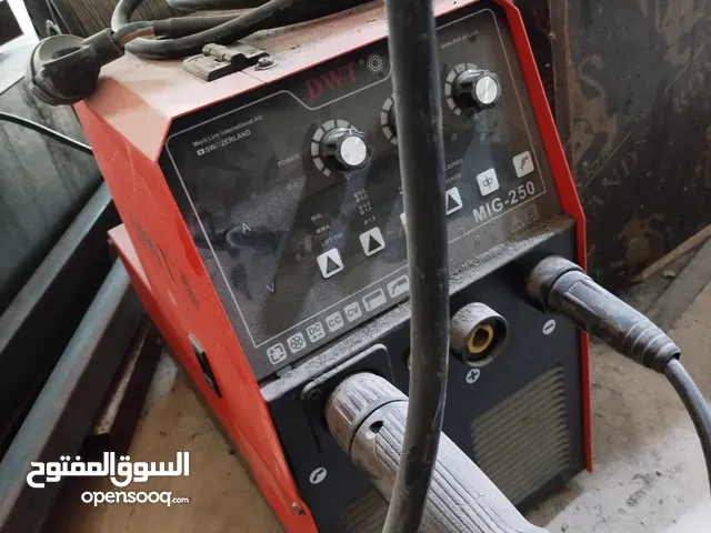 ماكينة لحام ارجون ميج )Mig( وترودي DWT 250