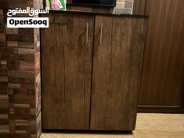 حزانة احذية مع مراية