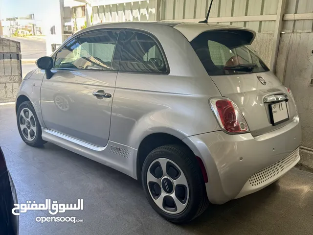 2014 Fiat 500eفحص كامل