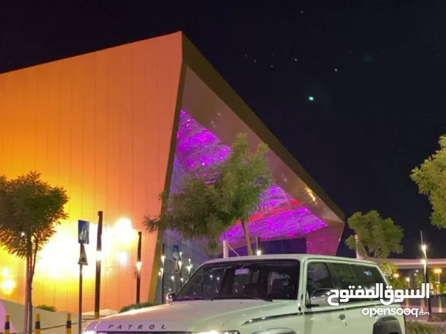 Nissan Patrol Falcon edition