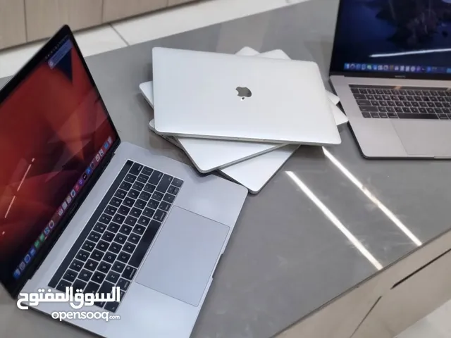MacBook Pro Touch Bar –  2017