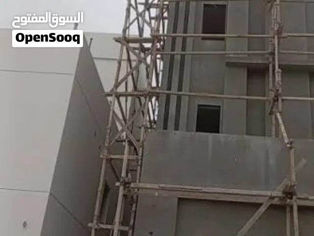 سقالات خشبيه