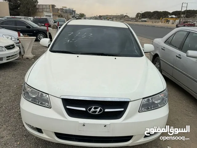 New Hyundai Sonata in Tripoli