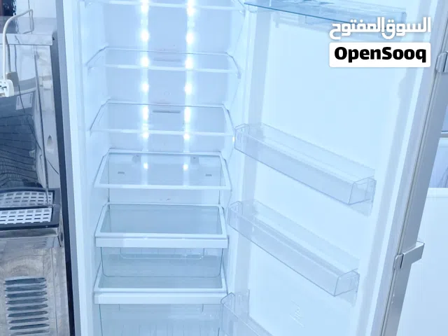 بيع ثلاجه خضار ومشروبات ونسا الغانم سلفر موديل حديث مع التوصيل والكفاله
