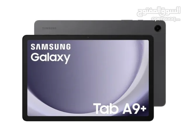 متوفر الآن Galaxy Tab A9+ 5G لدى العامر موبايل