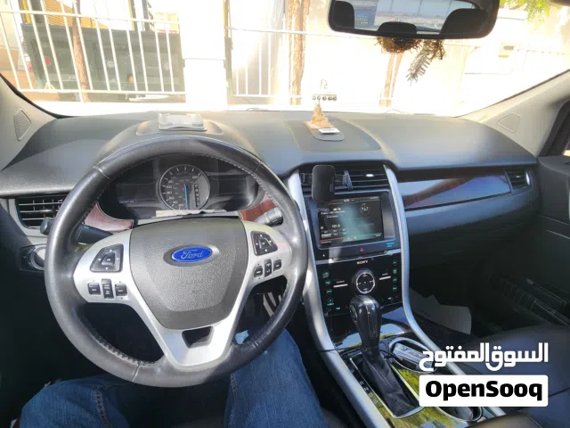 2014 Ford Edge Limited