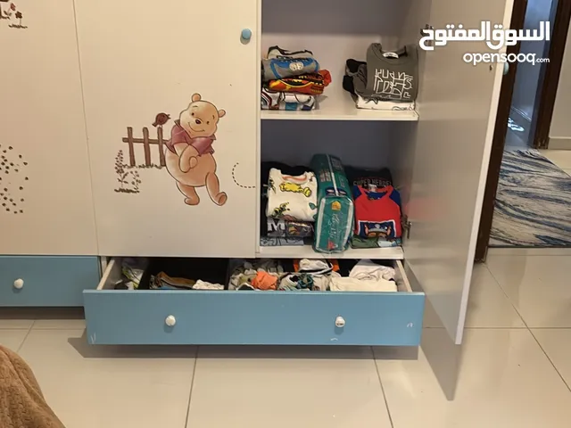 خزانه أطفال من روبنز
