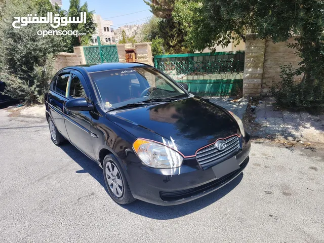 Used Hyundai Accent in Amman
