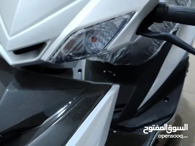 دراجة سكنس شحن