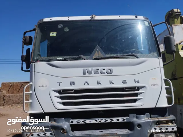 Tipper Iveco 2008 in Al-Jazirah