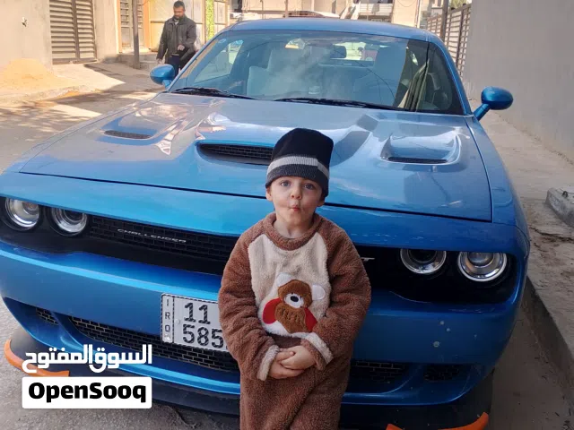 Used Dodge Challenger in Baghdad