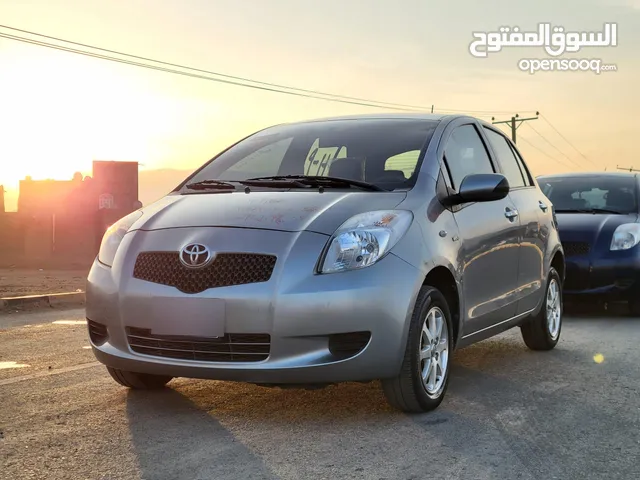 New Toyota Yaris in Sana'a