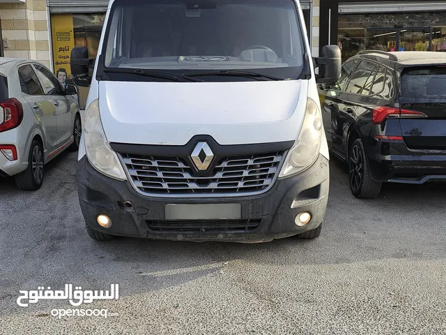 باص رينو ماستر 2016