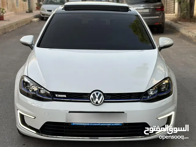E_GOLF PREMIUM 2020 فحص كامل