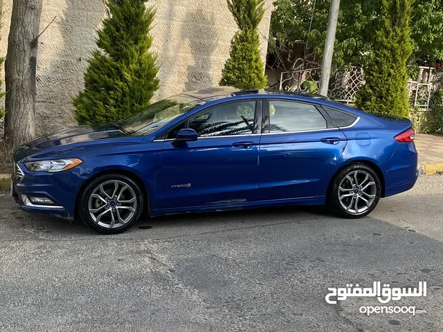 Used Ford Fusion in Amman