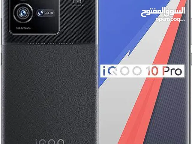 Vivo iQOO 10 Pro 256 GB in Jeddah