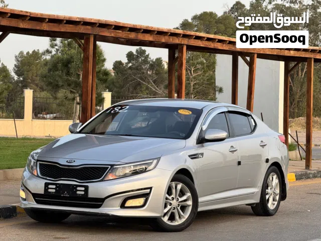 2015 Kia K5 EX