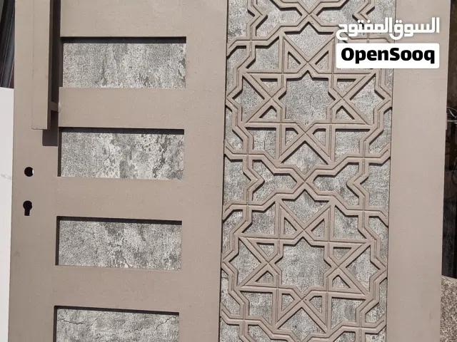 sliding door cast aluminium