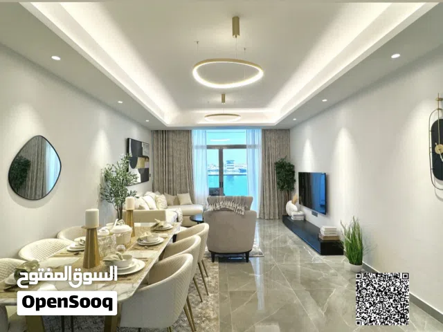 عِش الحياة التي حلمت بها ادفع 10%مقدم واقساط 1% أبراج فاخرة على الواجهة البحرية بموقع استثنائي