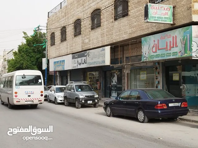 محل او محلين متلاصقات للايجار بالزرقاء الجديده