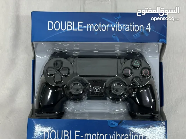 بلايستيشن 4 "1تيرا" مع أربع ألعاب