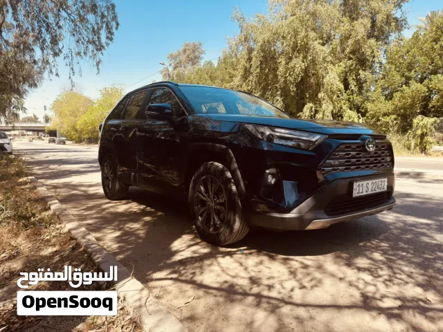 Used Toyota RAV 4 in Baghdad