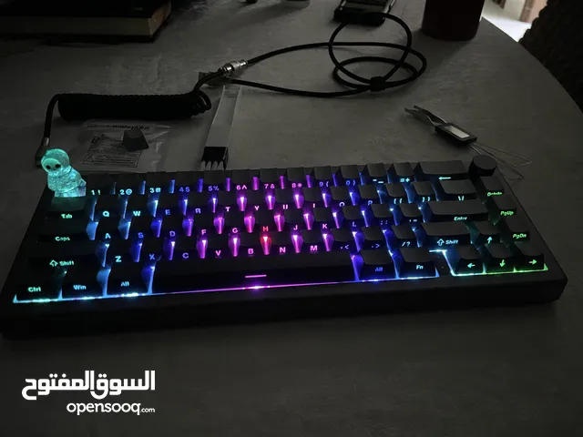 CUSTOM 68% MECHANICAL EPOMAKER KEYBOARD