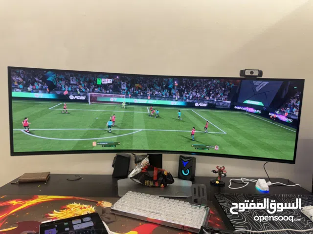 34.1" Samsung monitors for sale  in Baghdad