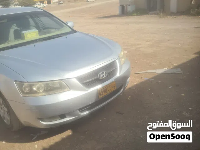 2007 هيونداي سوناتا GL