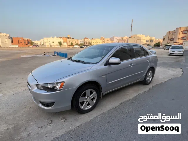 2009 Mitsubishi Lancer GLS