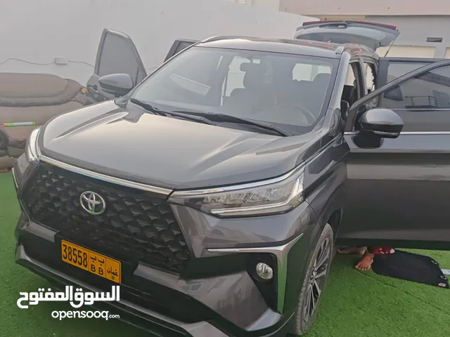 New Toyota Veloz in Muscat