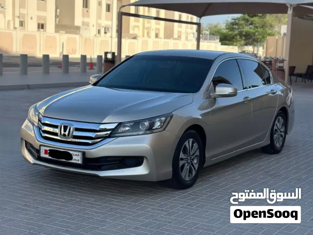 2015 Honda Accord EX