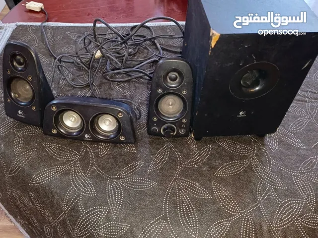 سستم سماعات كمبيوتر