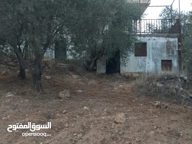 Commercial Land for Sale in Jerash Other