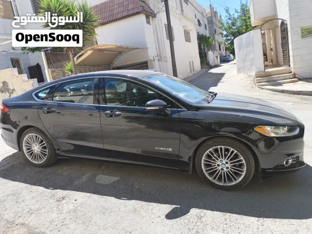 2013 فورد فيوجن Titanium
